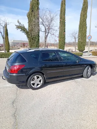 Peugeot 407 2007