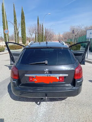 Peugeot 407 2007