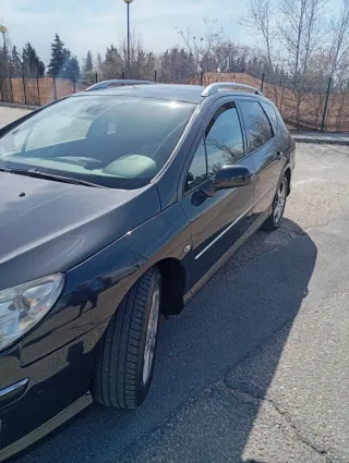 Peugeot 407 2007