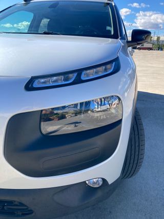 Citroën C4 Cactus Shine BlueHDi | Techo Panorámico