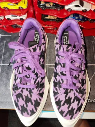 Adidas Hypersleek active purple