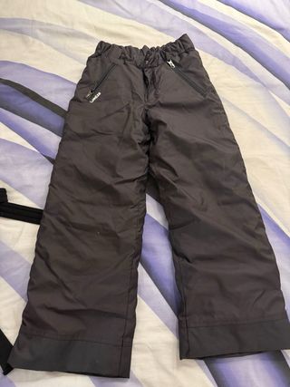 Pantalón infantil impermeable