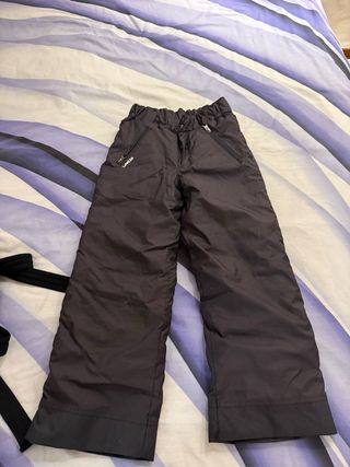 Pantalón infantil impermeable