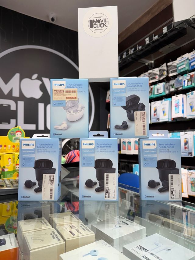 Auriculares Inalámbricos Philips True Wireless