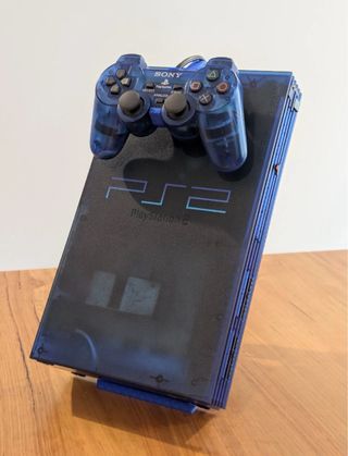 Expositor Horizontal/vertical PlayStation 2