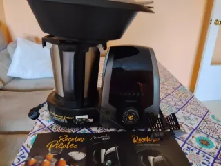 Robot de cocina Cecotec