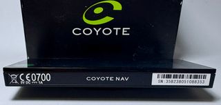 NAVEGADOR GPS COYOTE NAV
