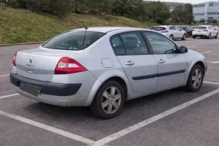 Renault Megane 2004
