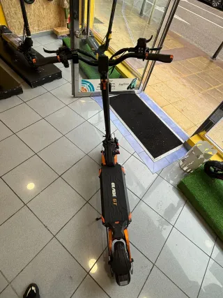 Patinete Eléctrico Dualtron Blade GT