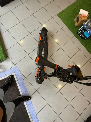 Patinete Eléctrico Dualtron Blade GT