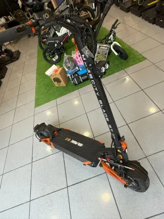 Patinete Eléctrico Dualtron Blade GT