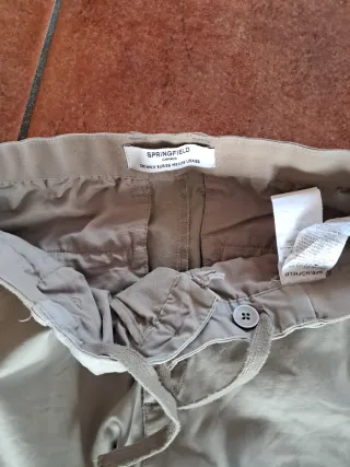 Pantalón Dockers Beige