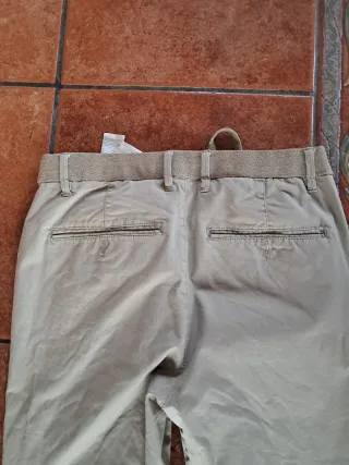 Pantalón Dockers Beige