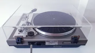 Akai AP-306C Tocadiscos Vintage Direct Drive