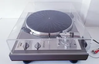 Akai AP-306C Tocadiscos Vintage Direct Drive