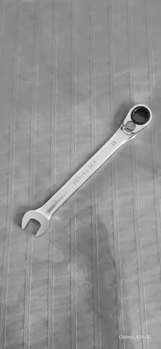 Llave combinada Beta 13mm carraca/fija