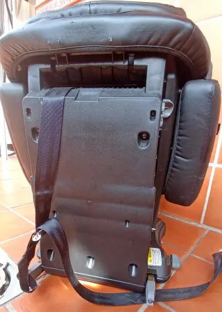 Silla Coche Be Cool Thunder 1-2-3 Isofix