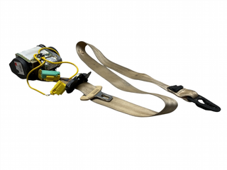 Cinturon del izq VW Touareg 2003-2010