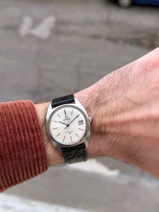 Omega Constellation Automatic Chronometer
