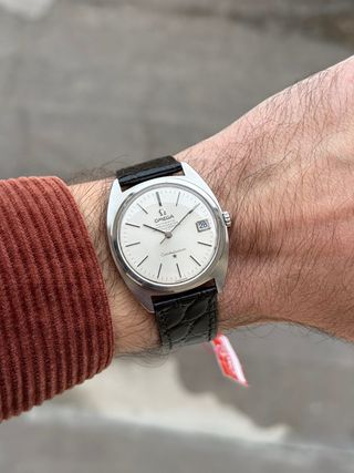 Omega Constellation Automatic Chronometer