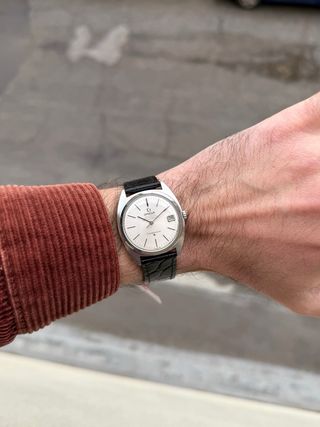 Omega Constellation Automatic Chronometer