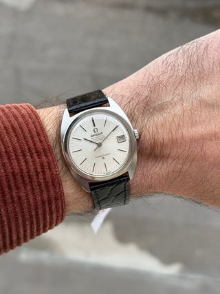 Omega Constellation Automatic Chronometer