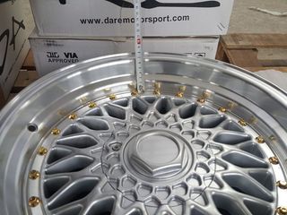 4X llanta dare STILO RS 15,16,17,18 LM