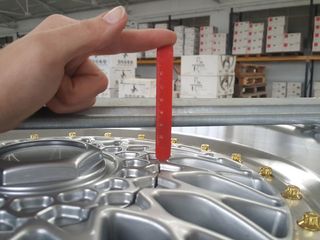 4X llanta dare STILO RS 15,16,17,18 LM