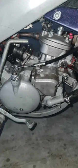 Derbi Senda X Race 2007 Supermotard