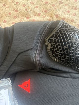 Chaqueta peto Dainese Rhyolite Seguridad Talla L