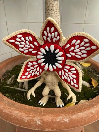 Figura Demogorgon Impresa 3D