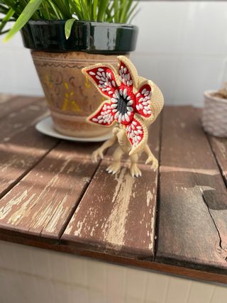 Figura Demogorgon Impresa 3D