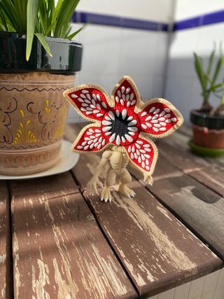 Figura Demogorgon Impresa 3D