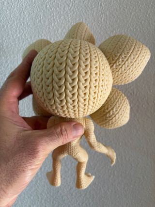 Figura Demogorgon Impresa 3D