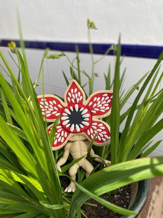 Figura Demogorgon Impresa 3D