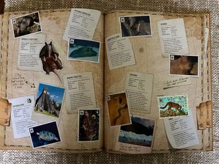 Album WWF 2011 Coop - Il Giro del Mondo 5€ l’uno