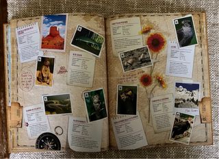 Album WWF 2011 Coop - Il Giro del Mondo 5€ l’uno