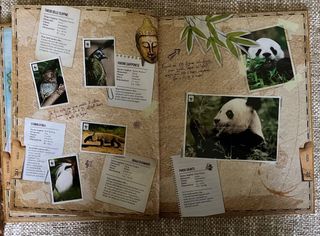 Album WWF 2011 Coop - Il Giro del Mondo 5€ l’uno