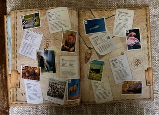 Album WWF 2011 Coop - Il Giro del Mondo 5€ l’uno