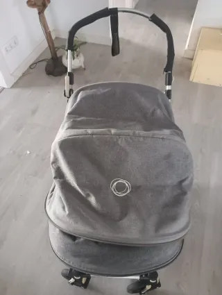 Bugaboo Silla de Paseo Gris