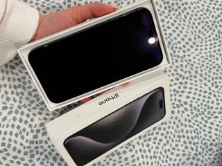 iPhone 15 Pro Max 256 GB Negro