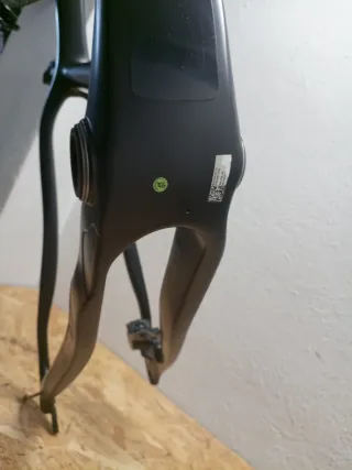 Cuadro Bicicleta Carbono 29