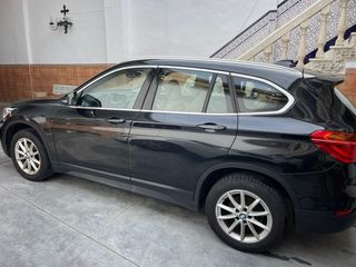 BMW X1 2017