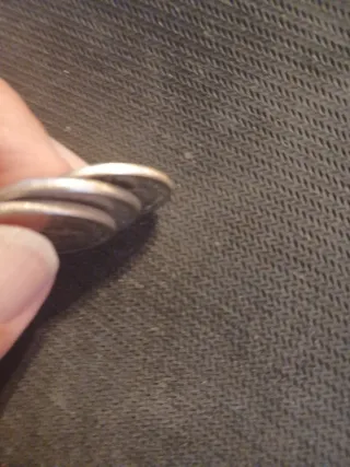 3 Monete SPL Svizzera 2Fr 1969 e 1Fr 1968