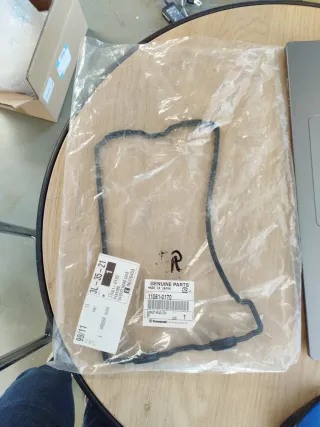 Junta Tapa Balancines Kawasaki 11061-0170