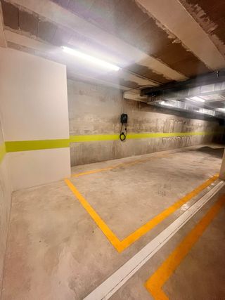 Alquiler Plaza Garaje Nueva.