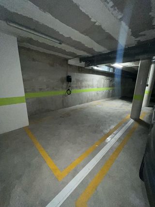 Alquiler Plaza Garaje Nueva.