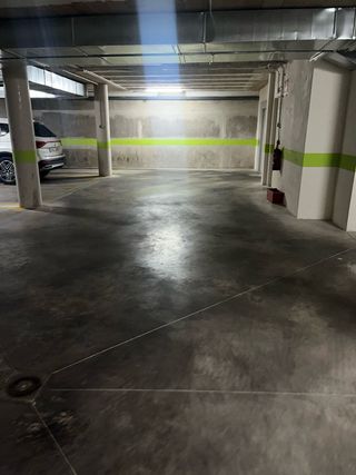 Alquiler Plaza Garaje Nueva.