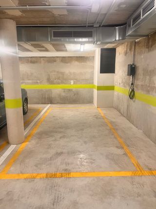 Alquiler Plaza Garaje Nueva.