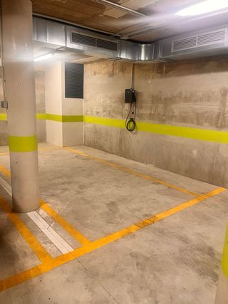 Alquiler Plaza Garaje Nueva.